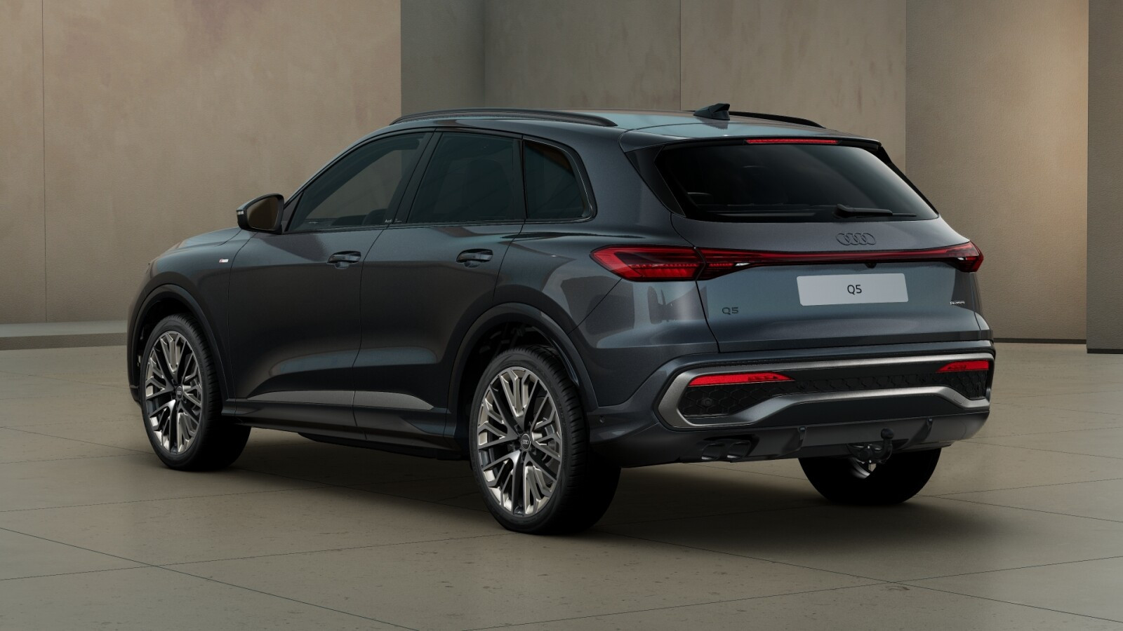 SUV TDI quattro 150 kW S tronic * Pakiet Tech Plus *