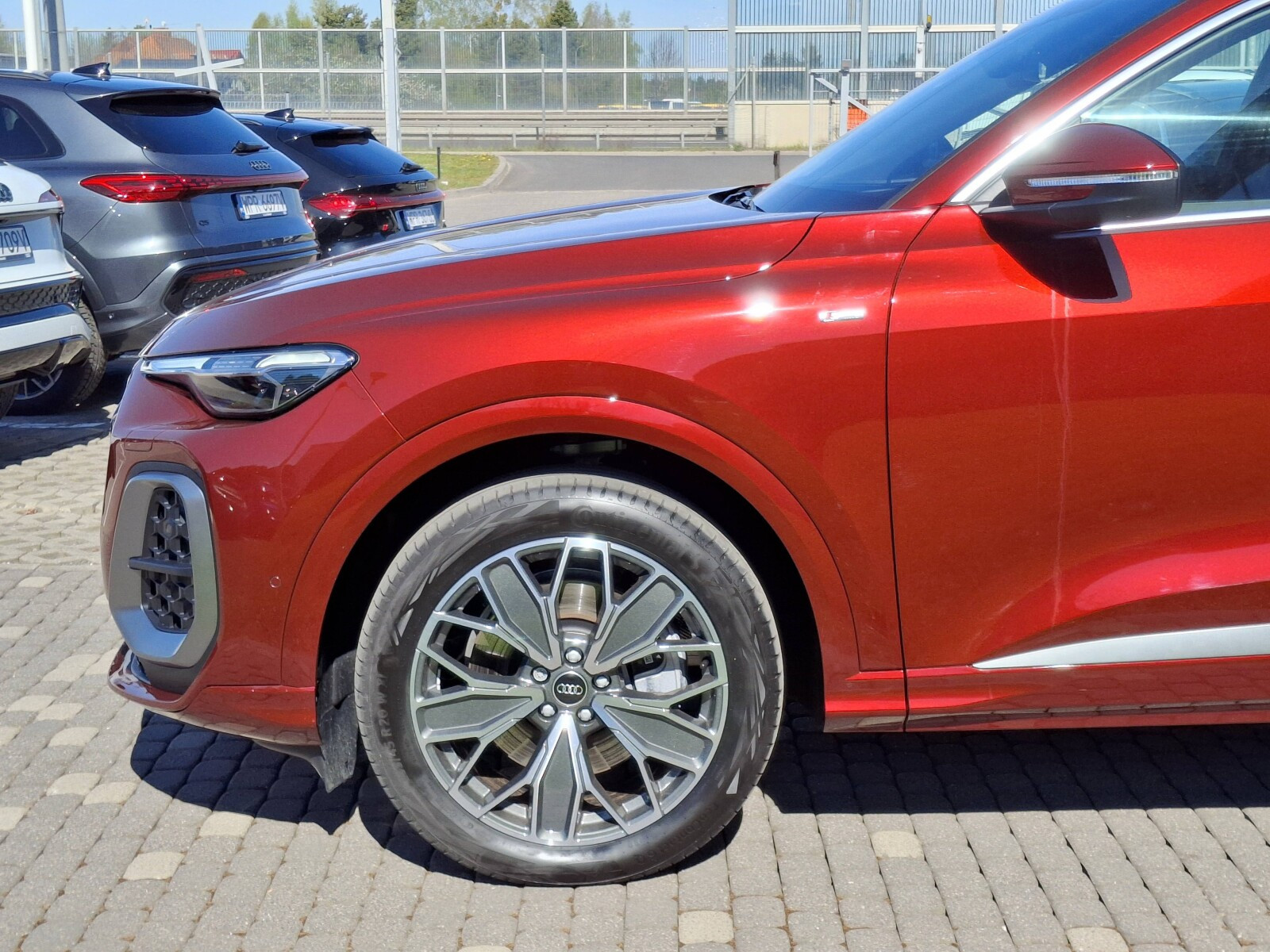 SUV TDI quattro 150 kW S tronic * Pakiet Tech Plus *