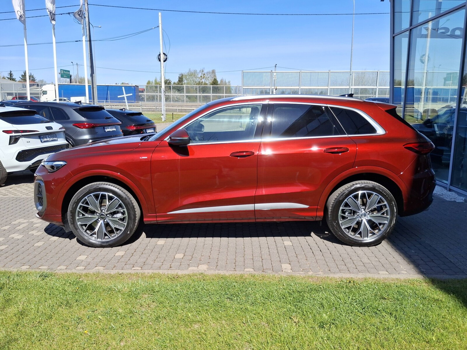SUV TDI quattro 150 kW S tronic * Pakiet Tech Plus *