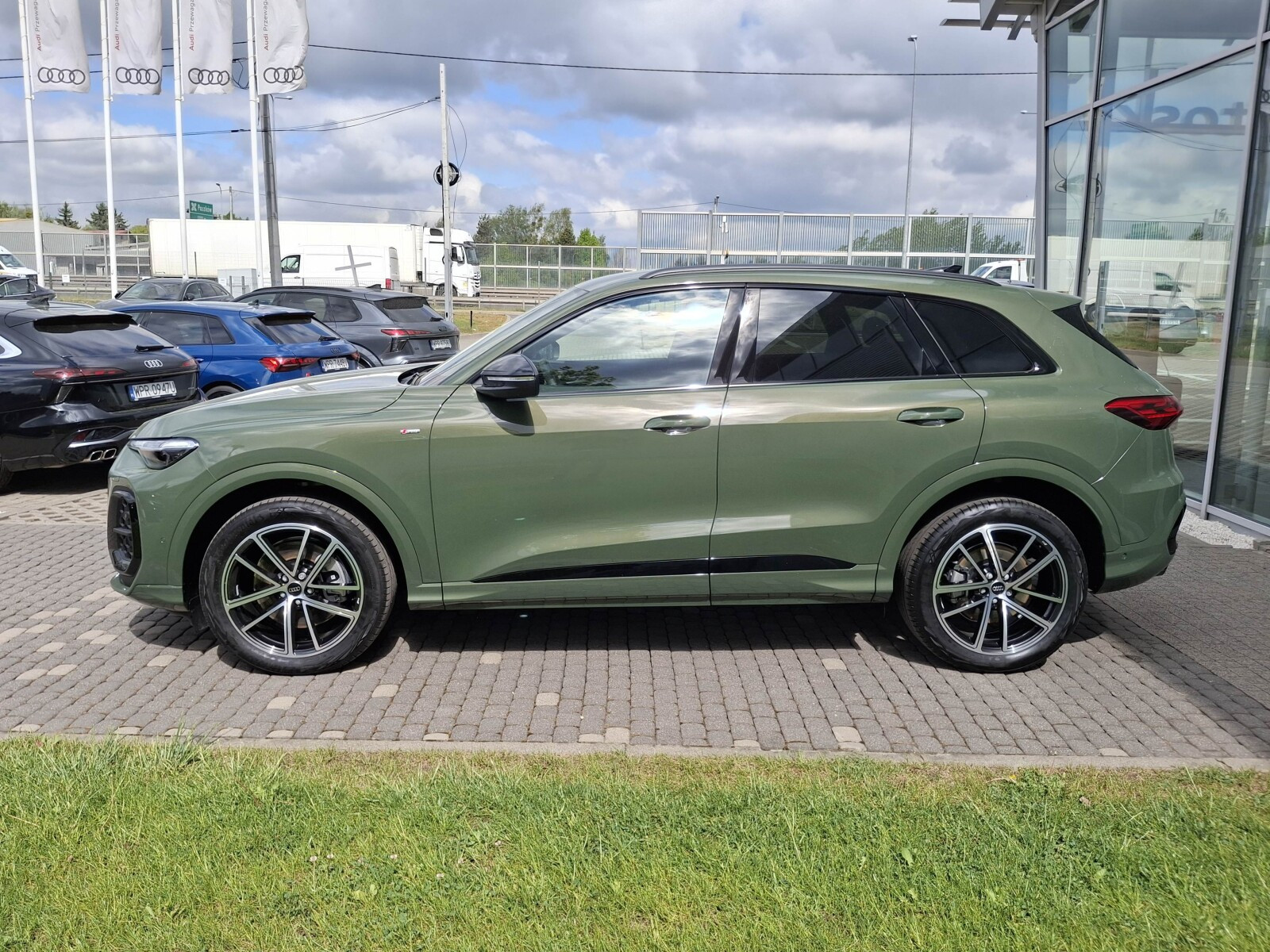 SUV TDI quattro 150 kW S tronic * Pakiet Tech Plus *
