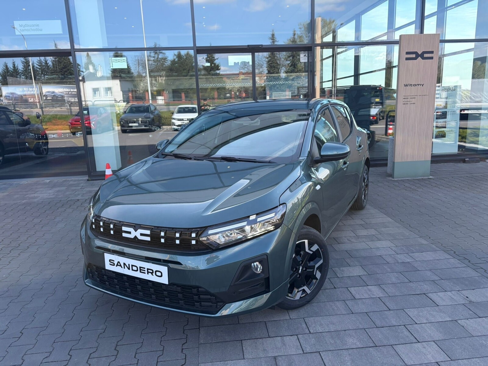 Dacia Sandero