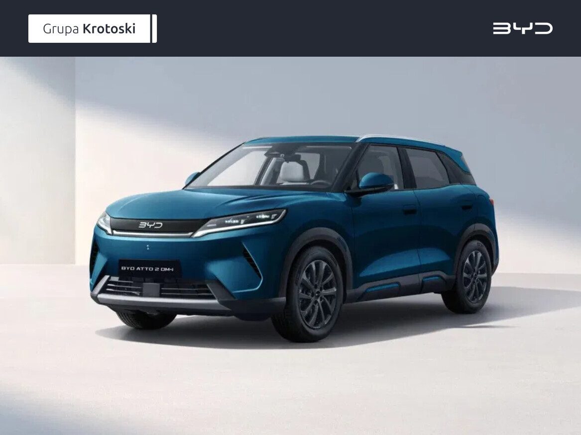 BYD Atto 2