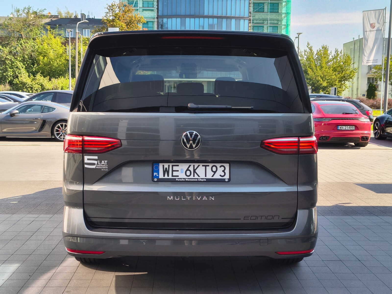 Edition 2,0l TSI OPF 204 KM DSG