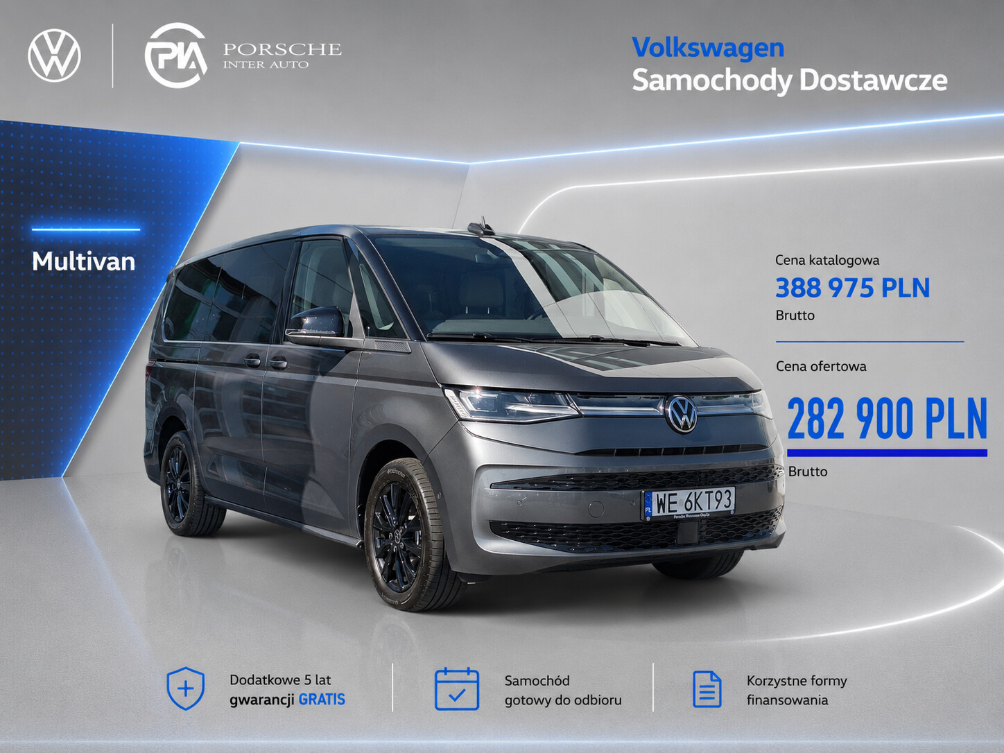 Volkswagen Multivan