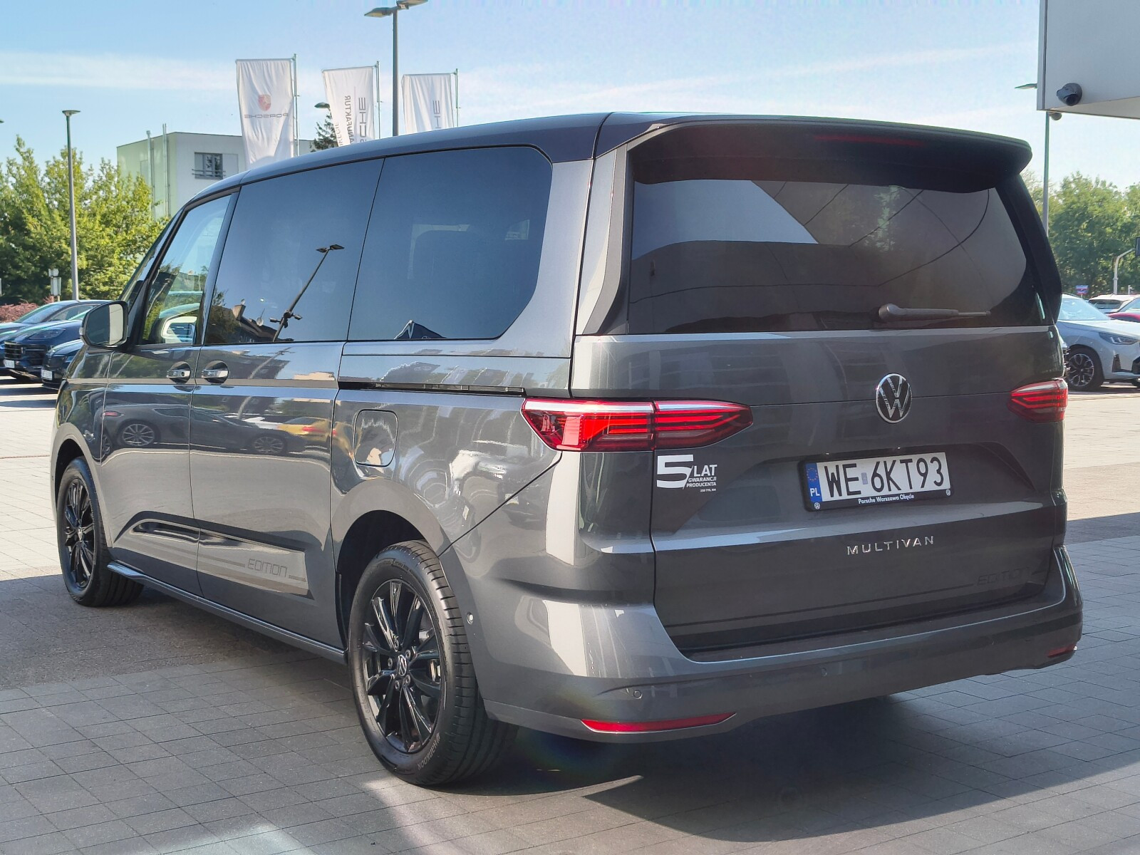 Edition 2,0l TSI OPF 204 KM DSG