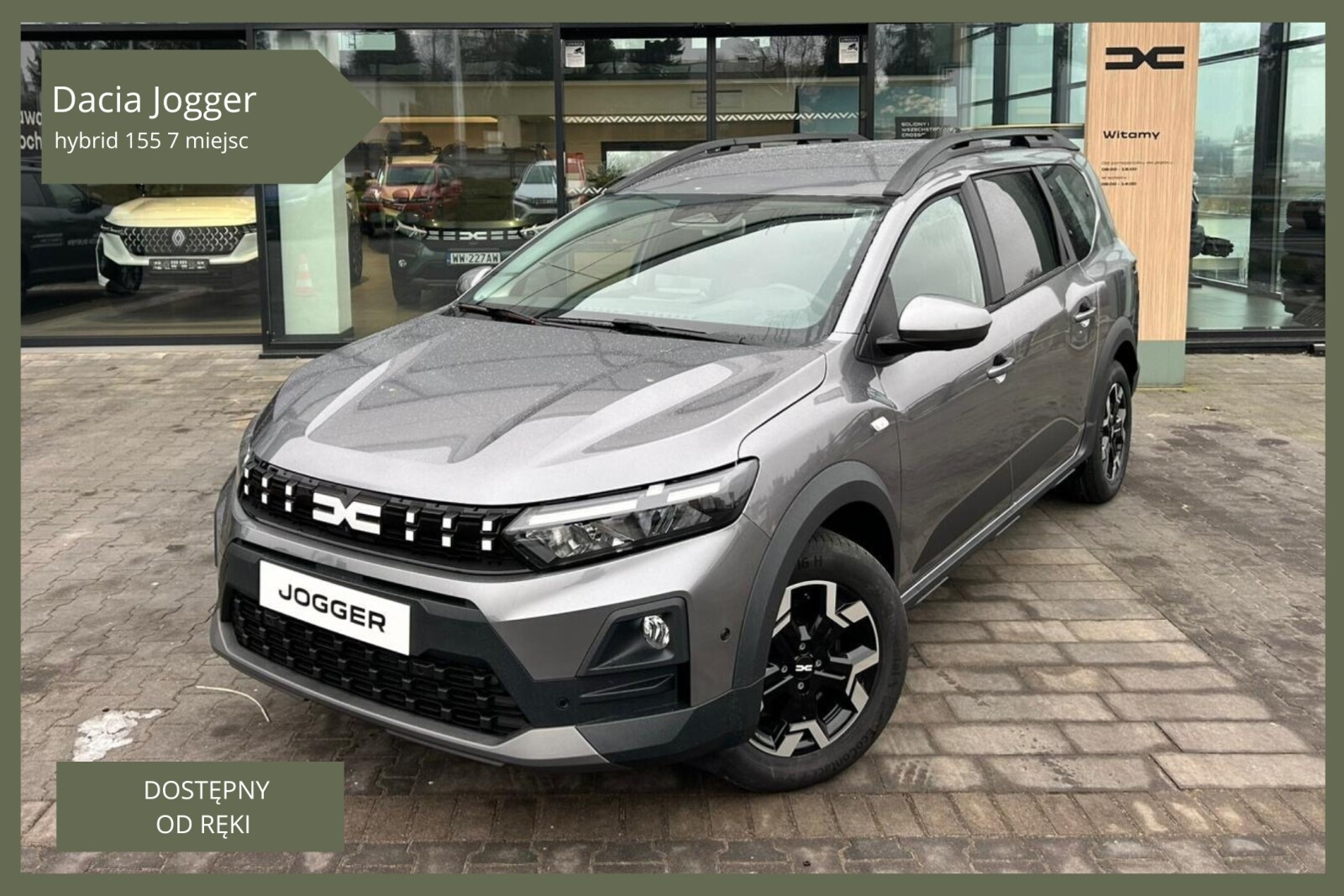 Dacia Jogger
