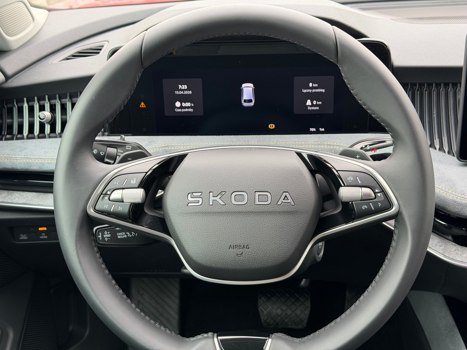 Combi Edition 130 2.0 TSI 204 KM 7-biegowa DSG Dostępna od Ręki!