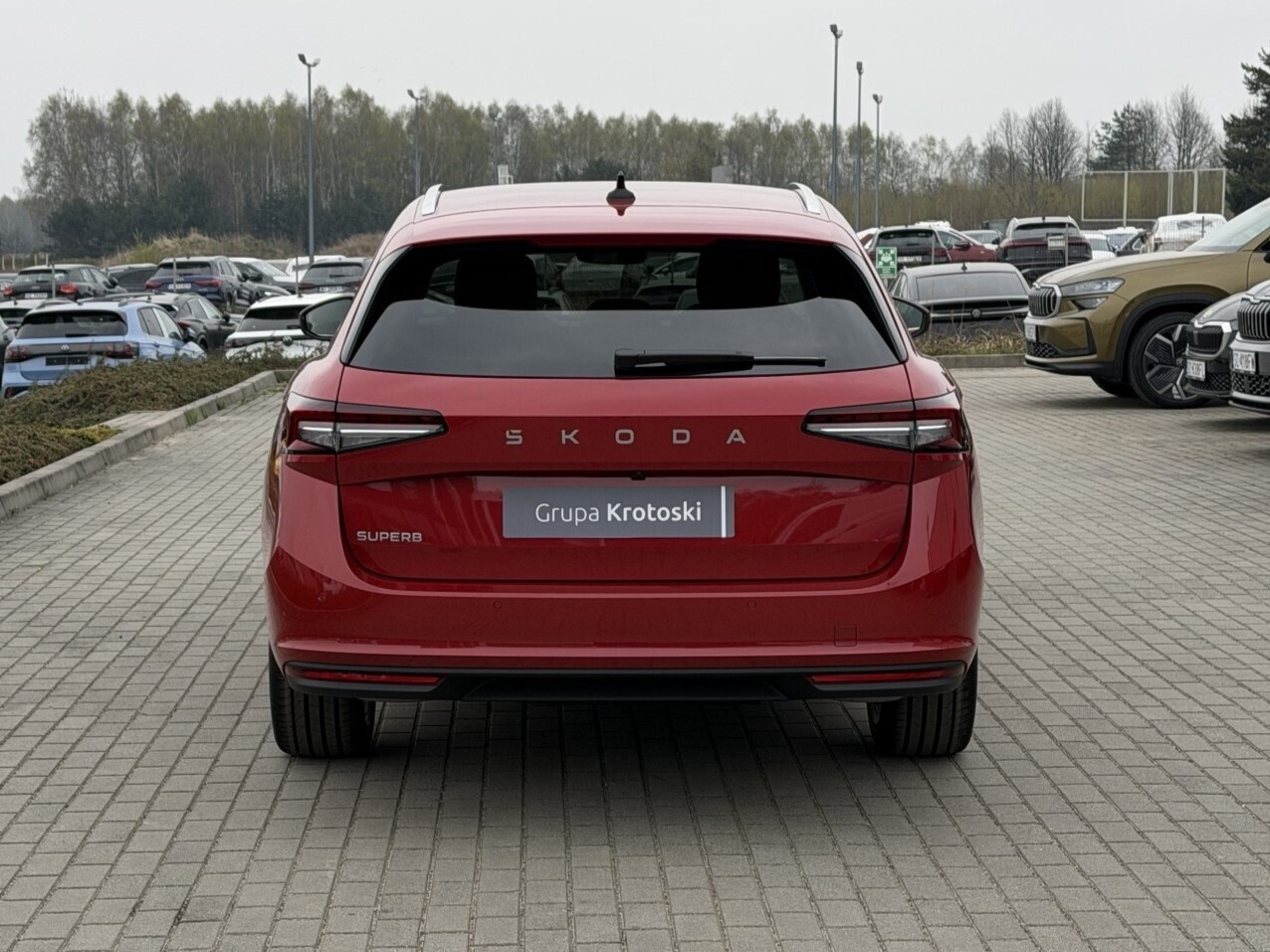 Combi Edition 130 2.0 TSI 204 KM 7-biegowa DSG Dostępna od Ręki!