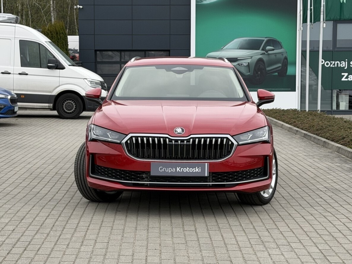 Combi Edition 130 2.0 TSI 204 KM 7-biegowa DSG Dostępna od Ręki!