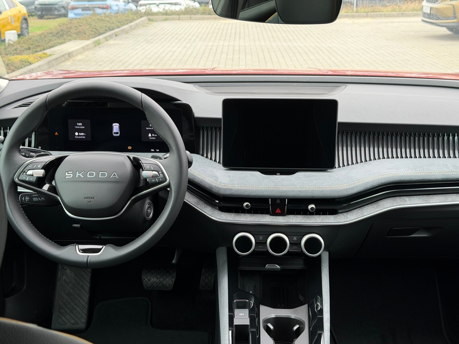 Combi Edition 130 2.0 TSI 204 KM 7-biegowa DSG Dostępna od Ręki!