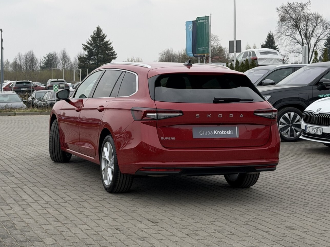 Combi Edition 130 2.0 TSI 204 KM 7-biegowa DSG Dostępna od Ręki!