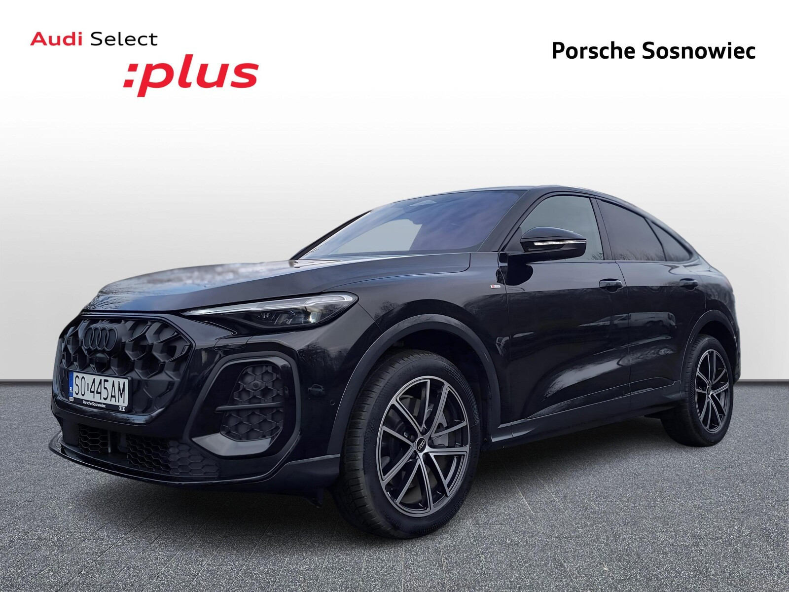 Audi Q5 Sportback
