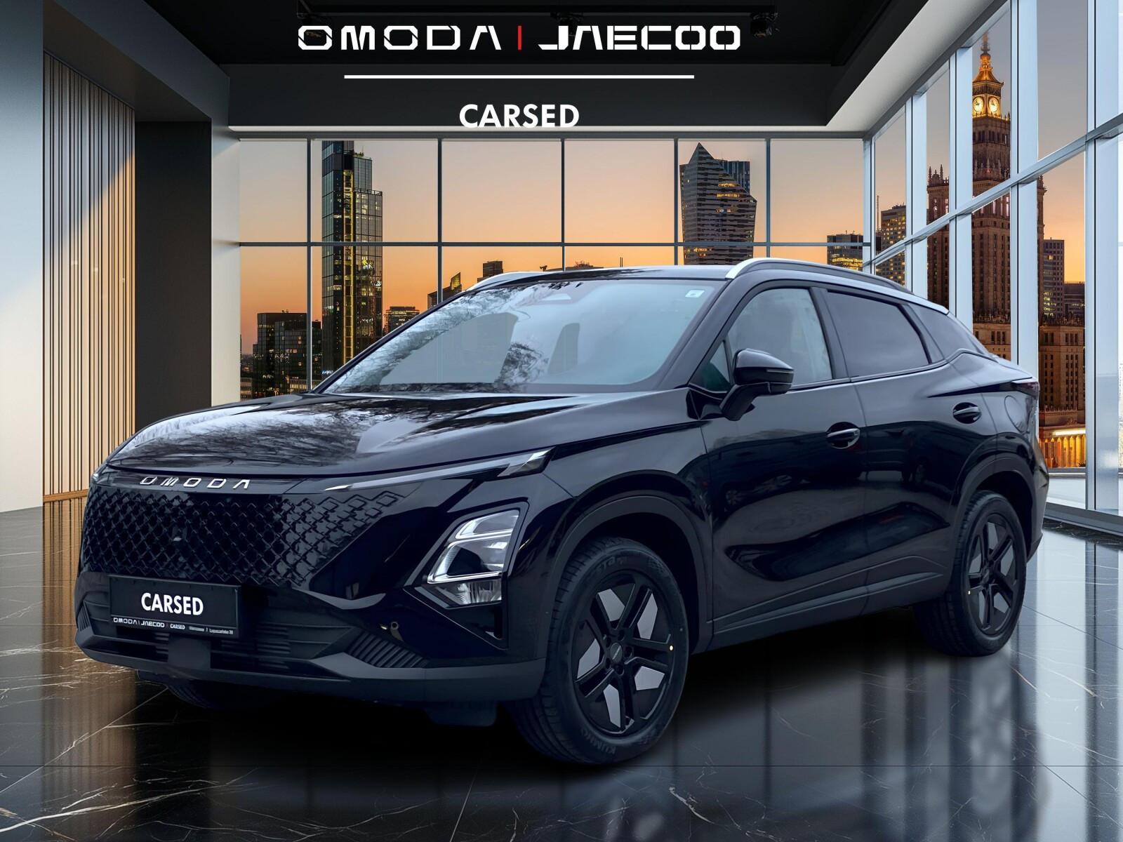 Omoda 5 NF