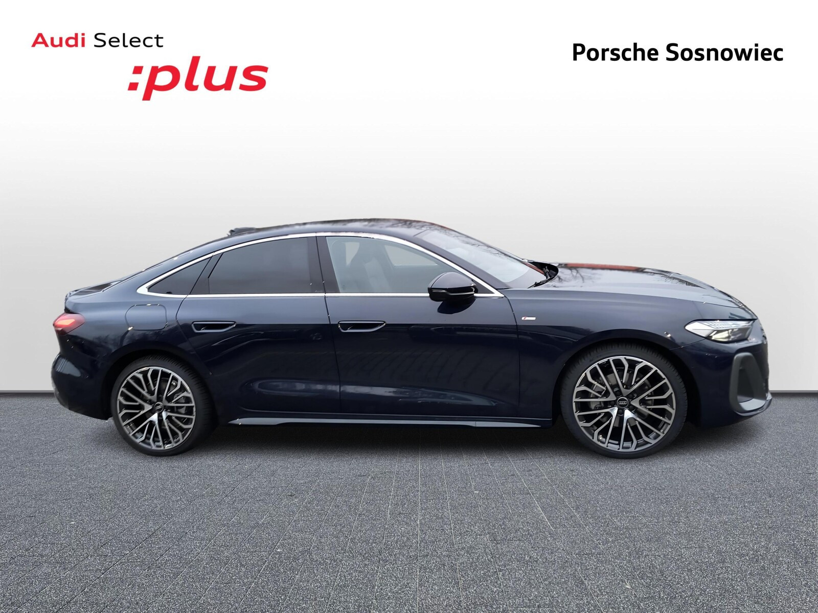 A5 TFSI Quattro S tronic: Technology; Comfort; VAT 23%