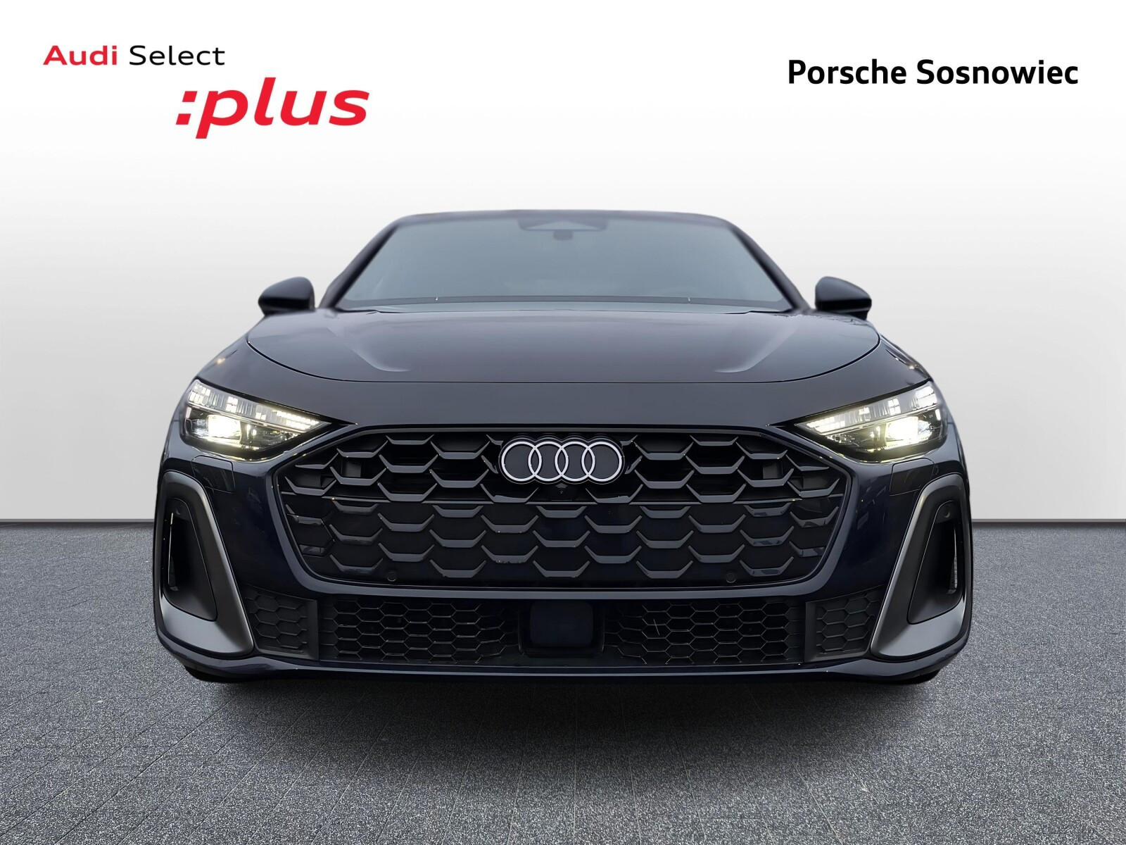 A5 TFSI Quattro S tronic: Technology; Comfort; VAT 23%