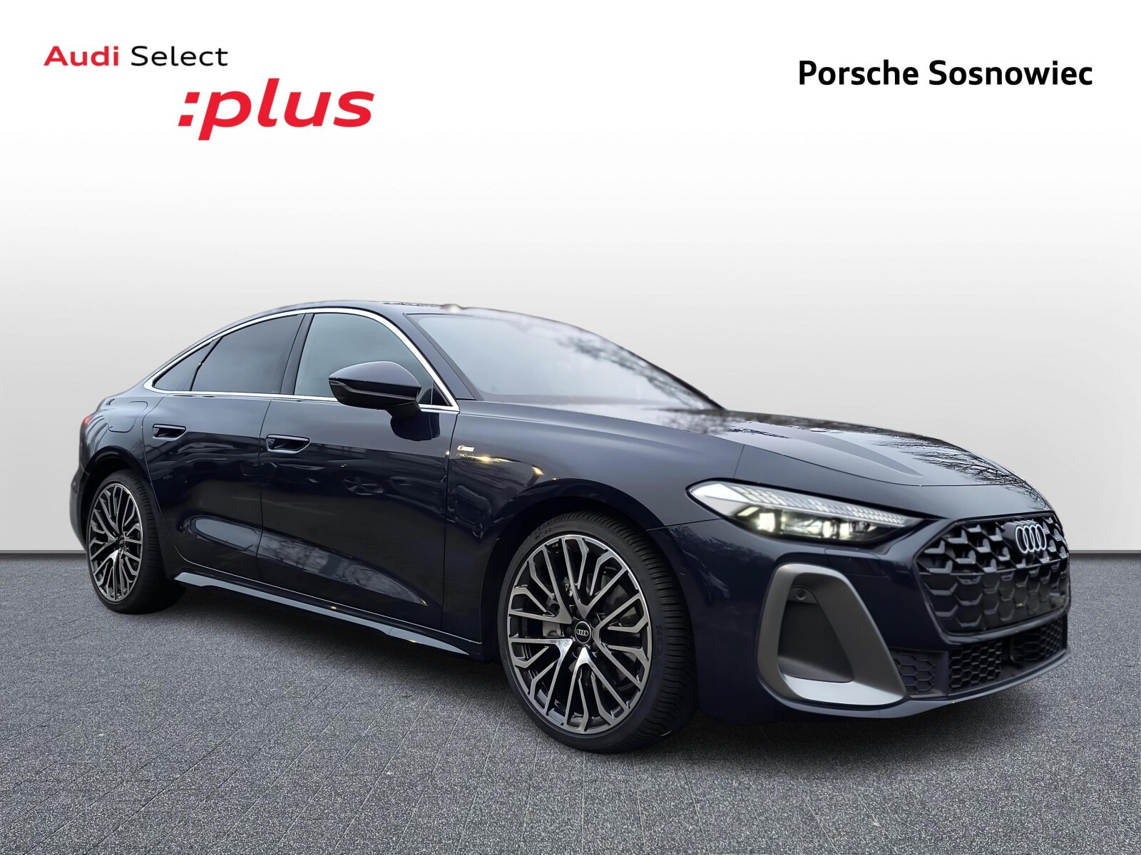 A5 TFSI Quattro S tronic: Technology; Comfort; VAT 23%