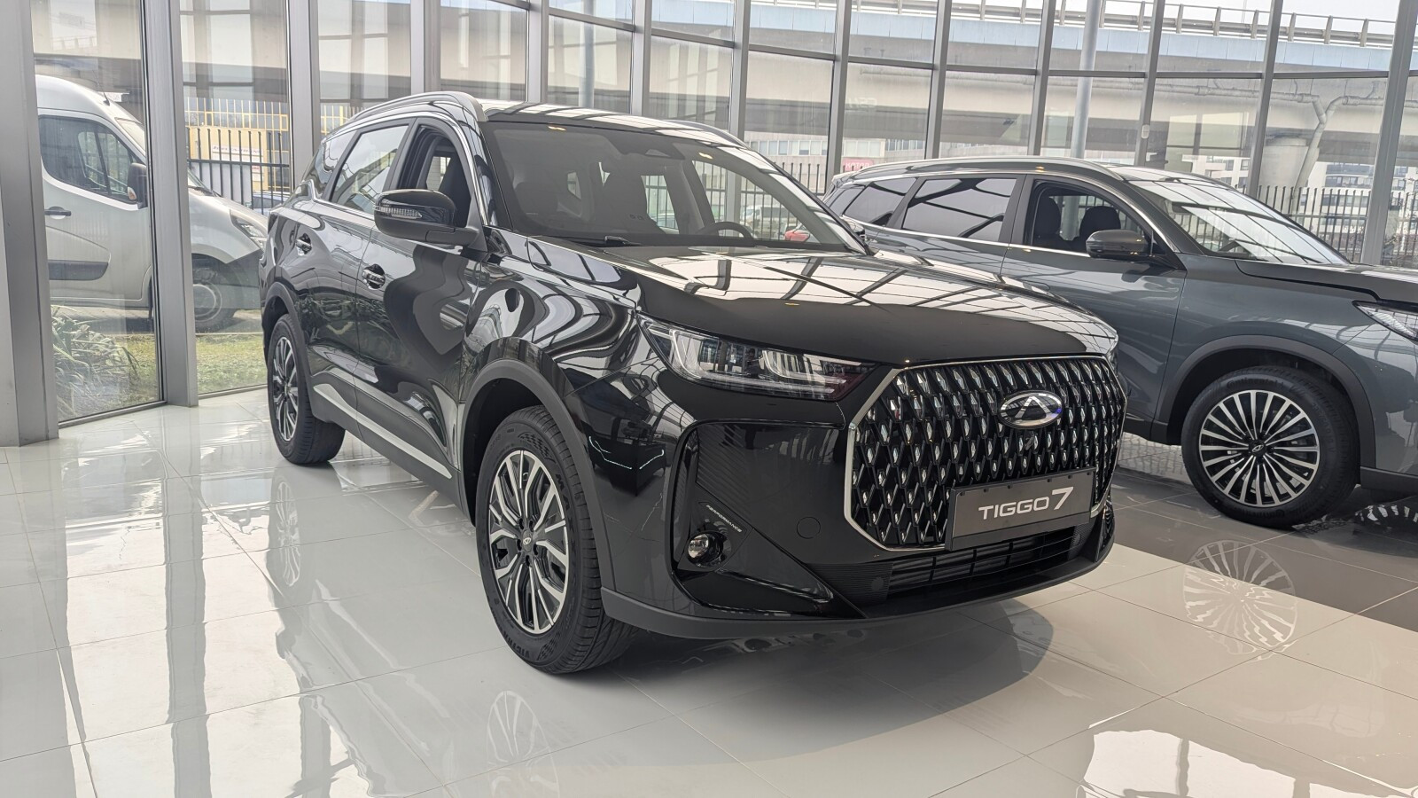 Chery Tiggo 7