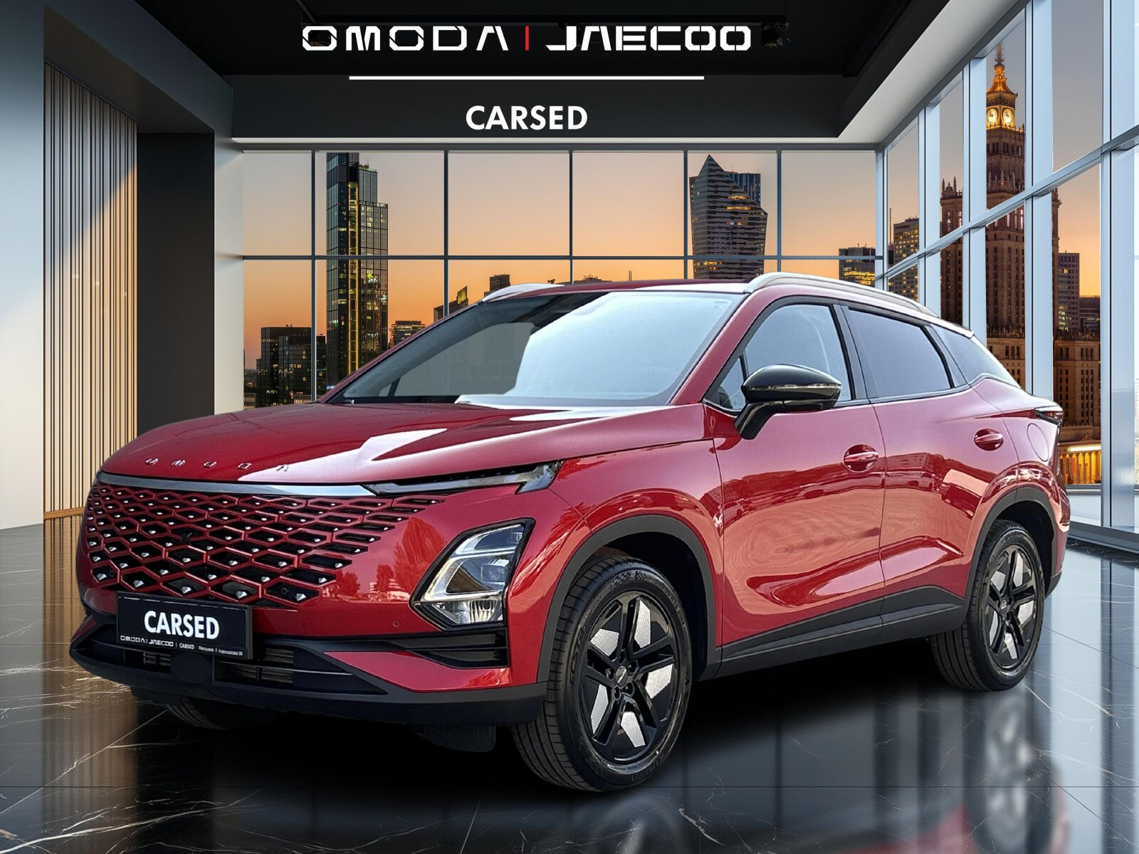 Omoda 5