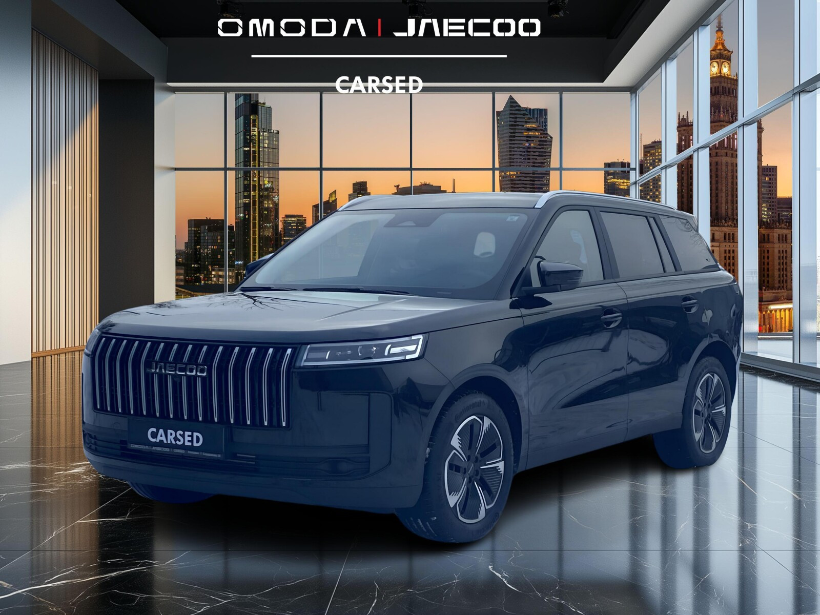 Jaecoo 5