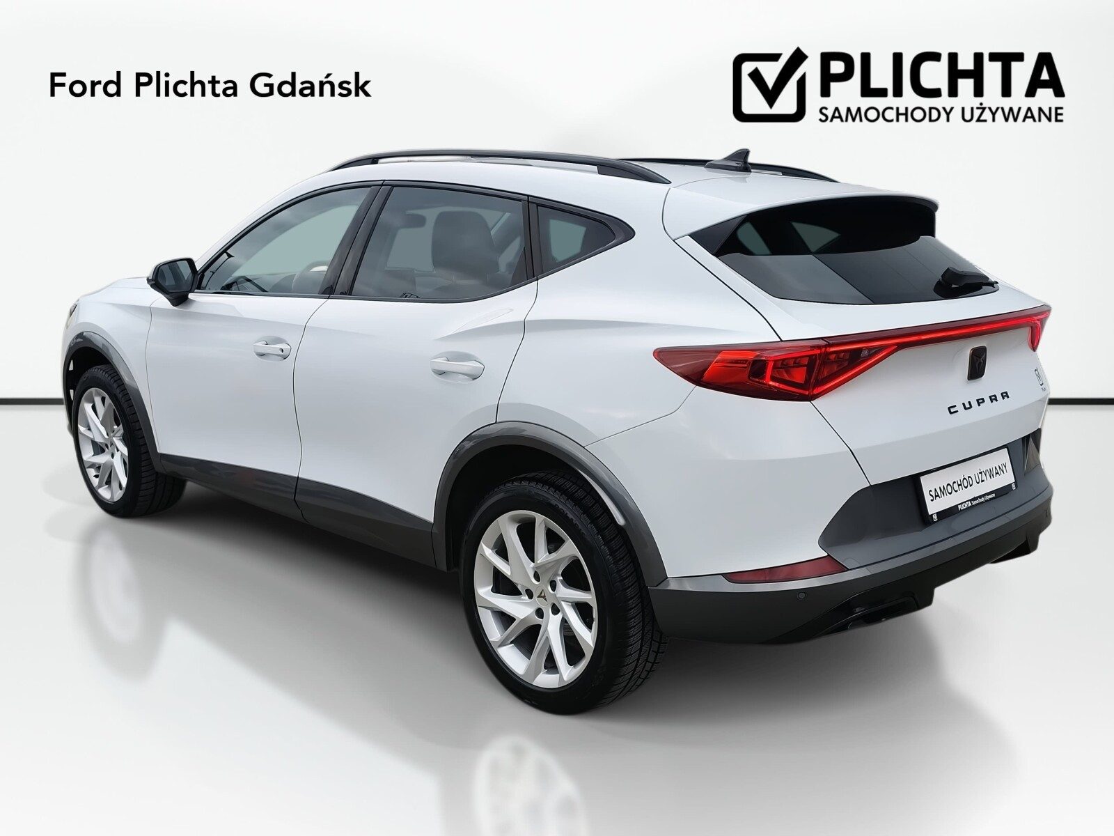 2.0 TSI 190 KM 4DRIVE DSG FV VAT 23%