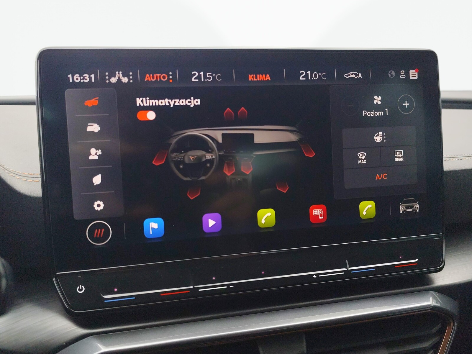 2.0 TSI 190 KM 4DRIVE DSG FV VAT 23%
