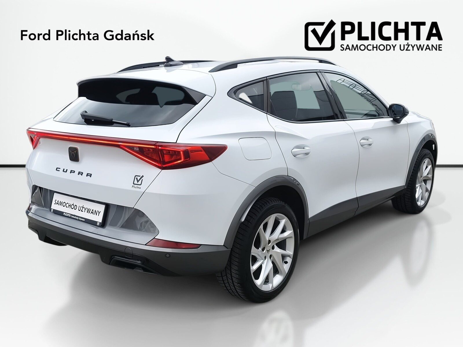 2.0 TSI 190 KM 4DRIVE DSG FV VAT 23%