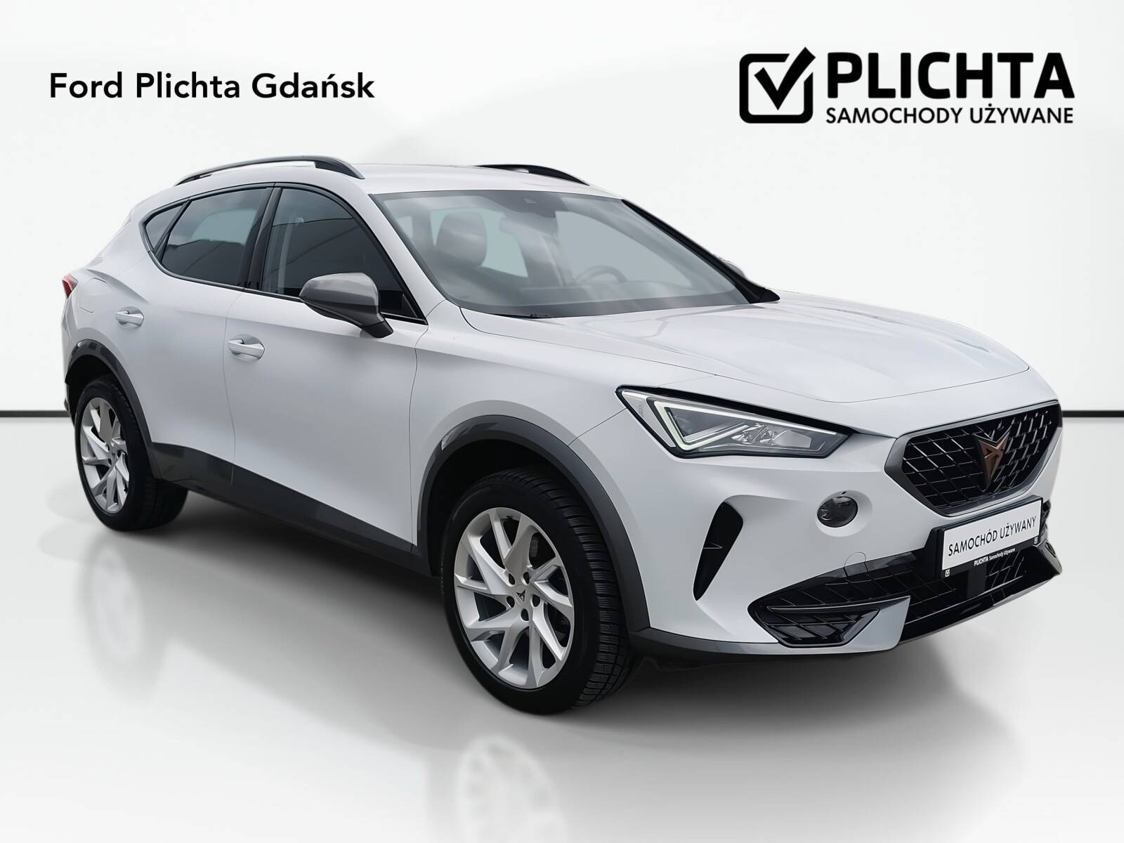 2.0 TSI 190 KM 4DRIVE DSG FV VAT 23%