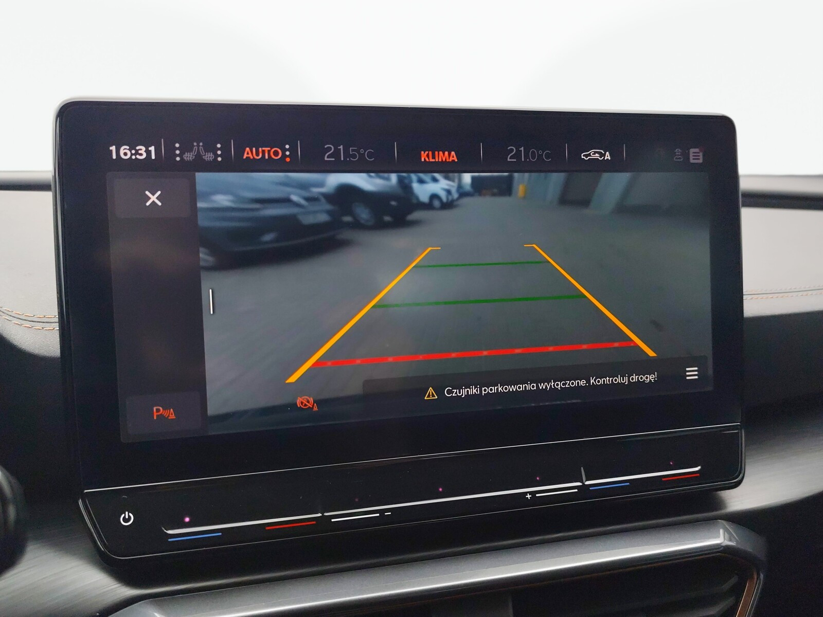 2.0 TSI 190 KM 4DRIVE DSG FV VAT 23%