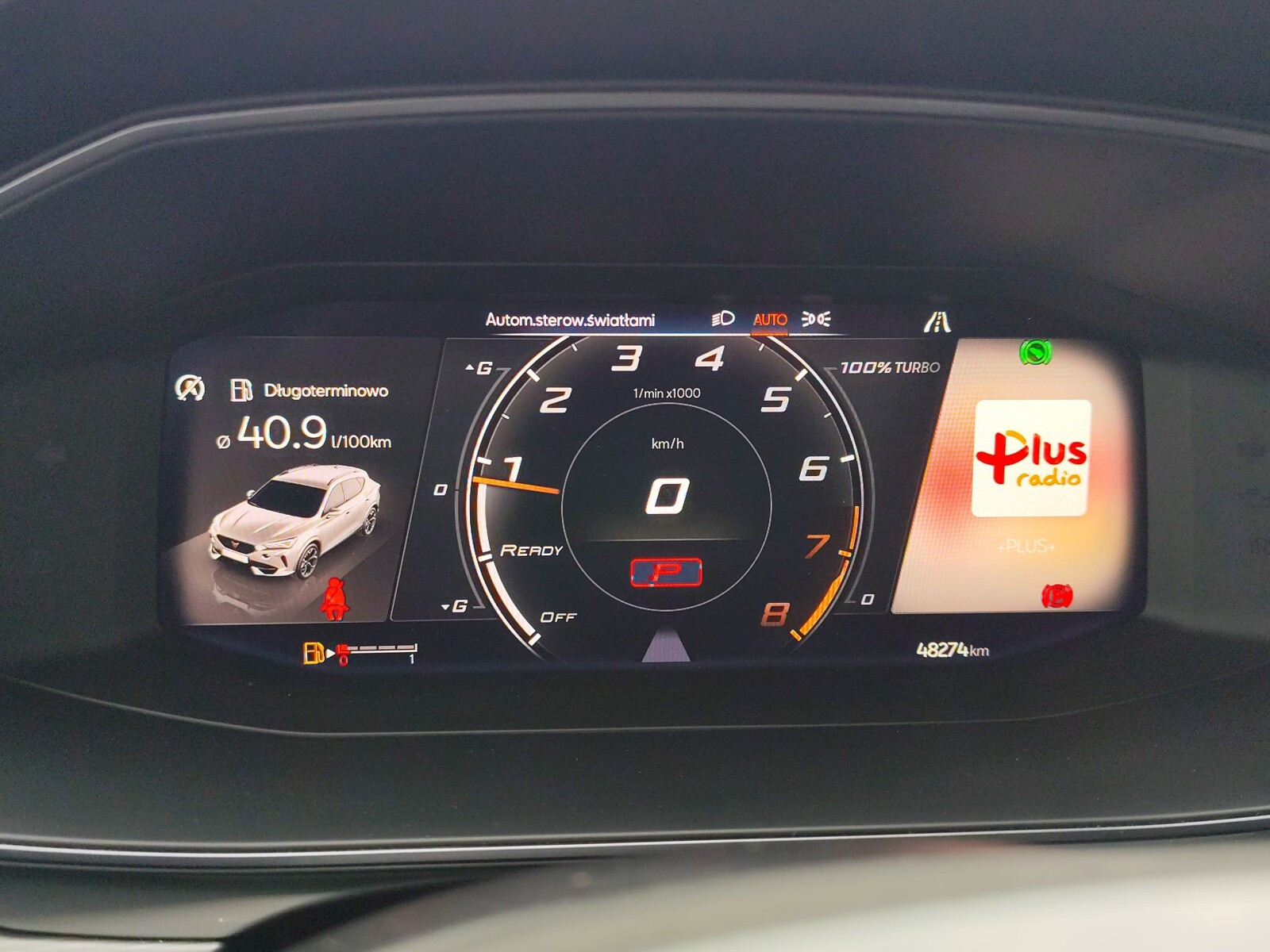 2.0 TSI 190 KM 4DRIVE DSG FV VAT 23%