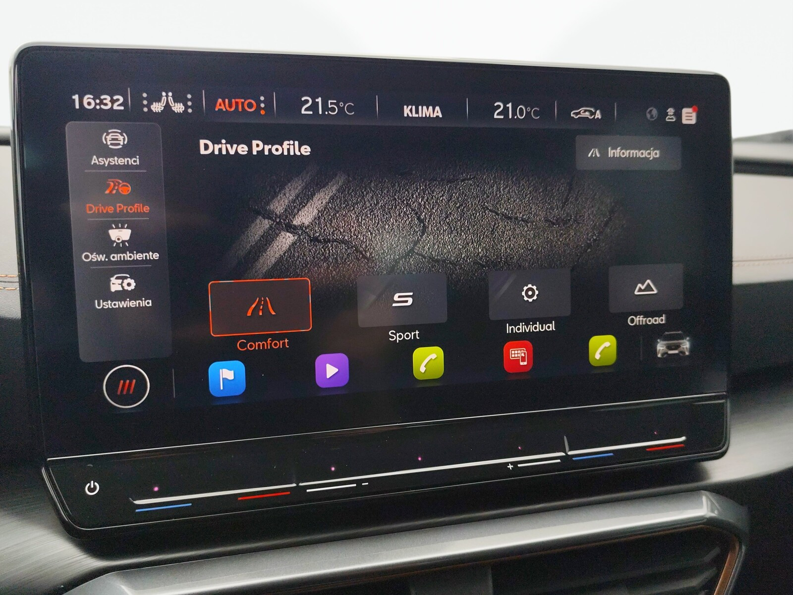 2.0 TSI 190 KM 4DRIVE DSG FV VAT 23%