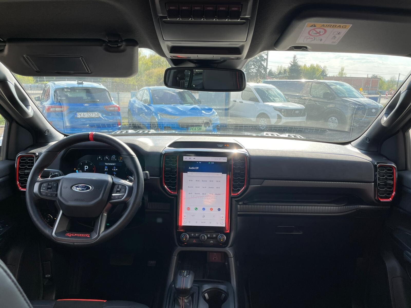Ford Ranger Raptor 2.0 ECOBLUE BI-TURBO 210KM