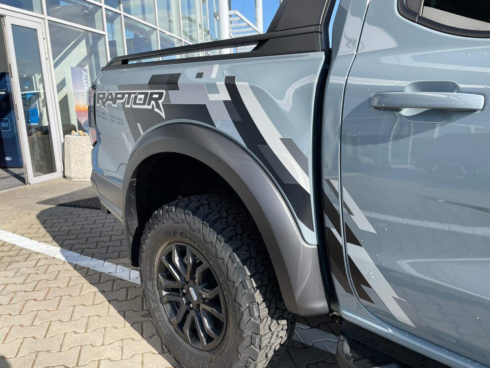 Ford Ranger Raptor 2.0 ECOBLUE BI-TURBO 210KM