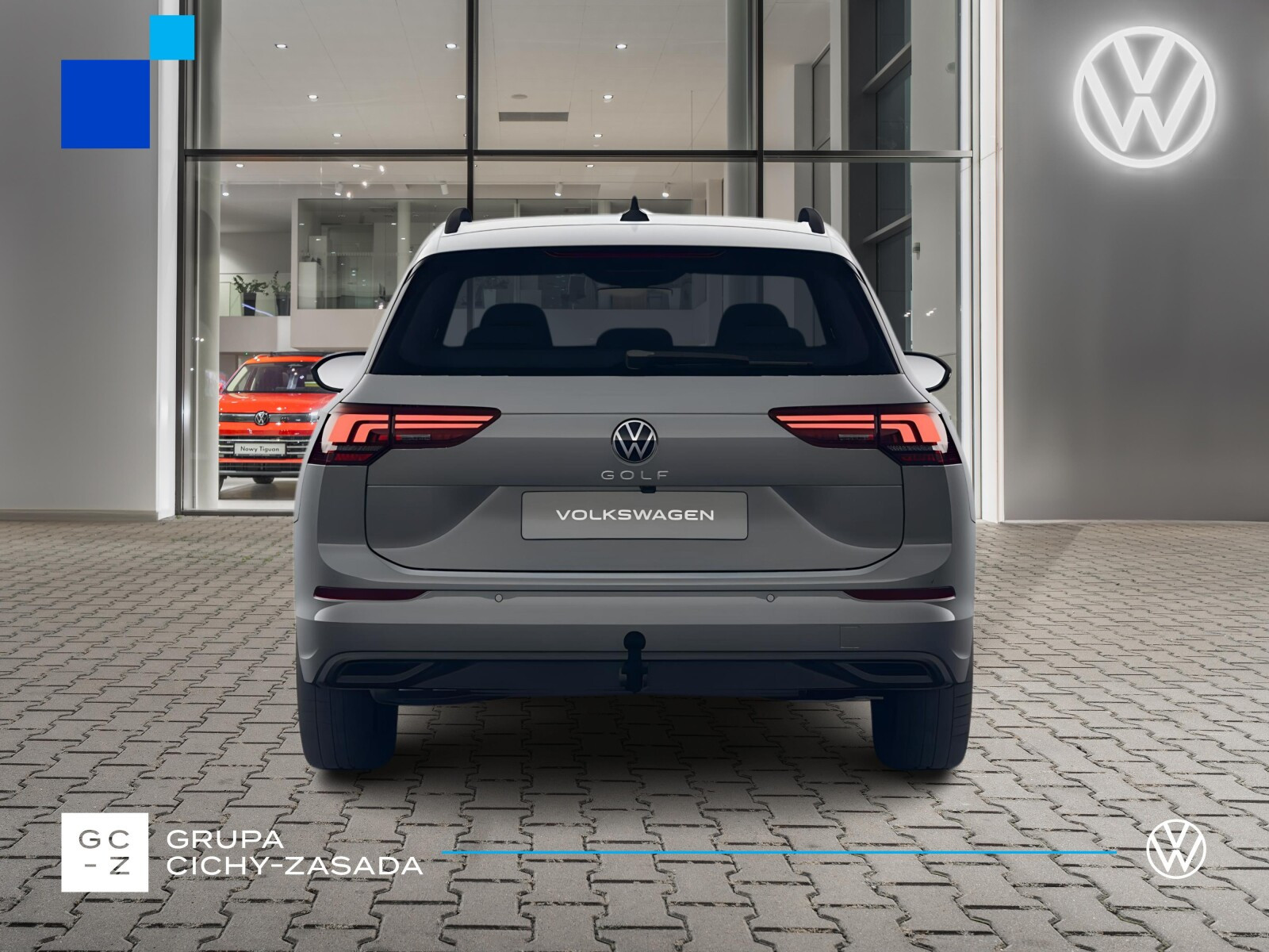 Life Plus 2.0 TDI 150 KM DSG-7 | HAK | Artvelour | Travel Assist