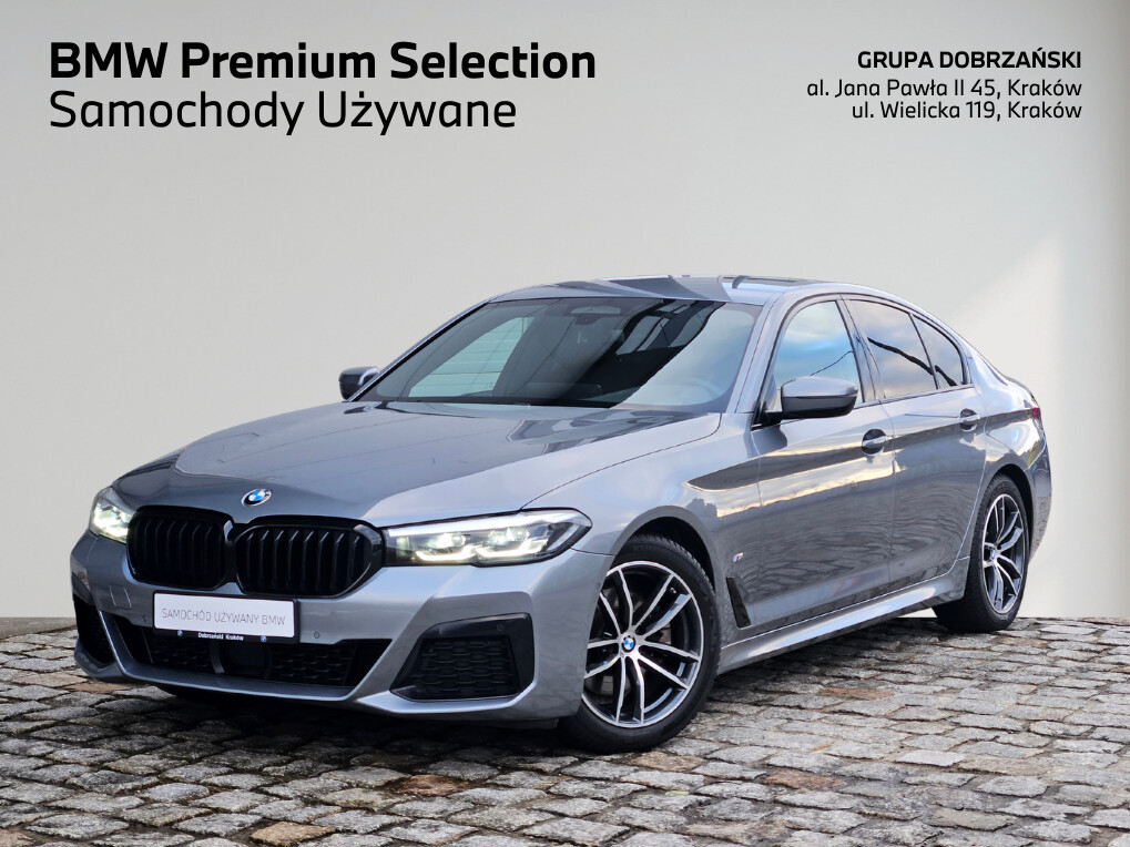 BMW 518