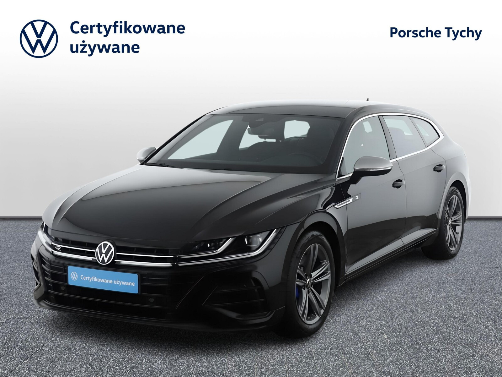 Volkswagen Arteon Shooting Brake