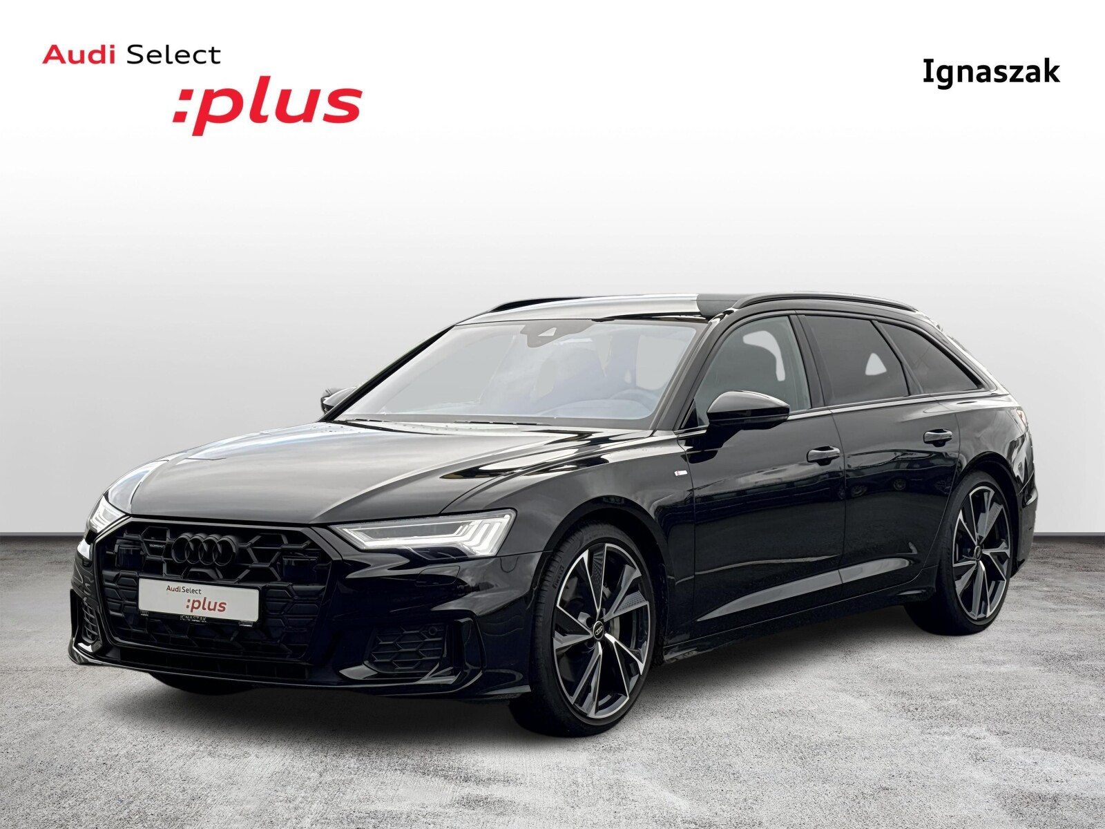 Audi A6 Avant