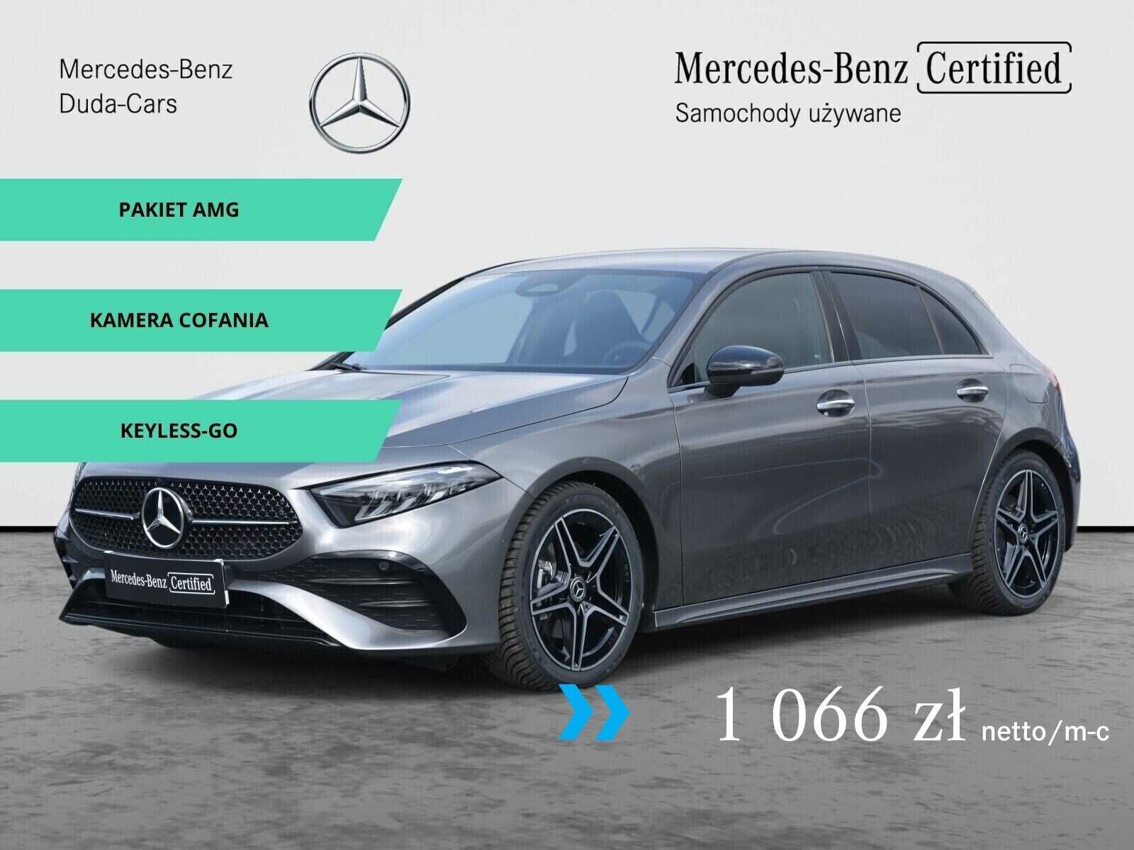Mercedes-Benz A 200