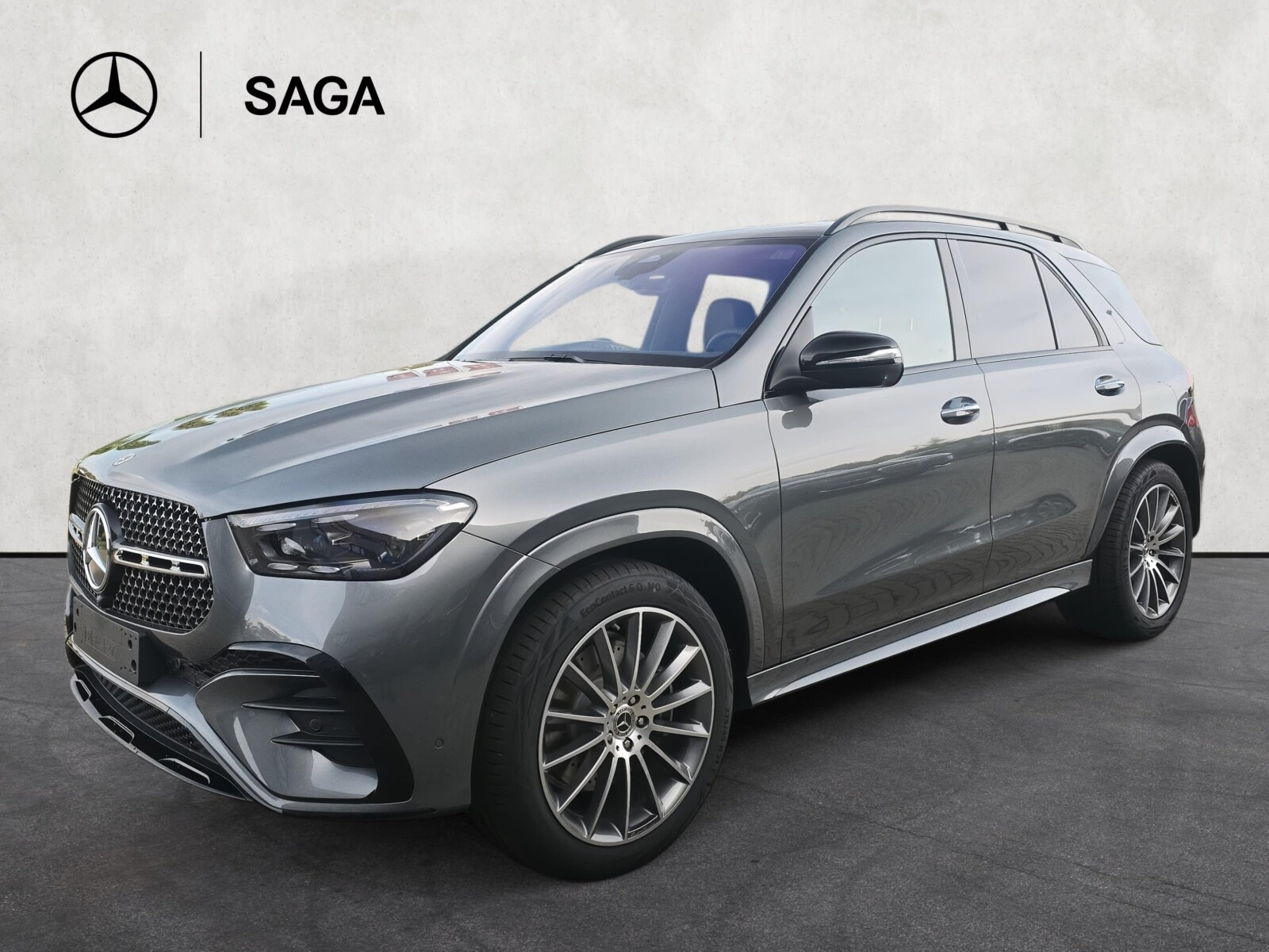 Mercedes-Benz GLE 300