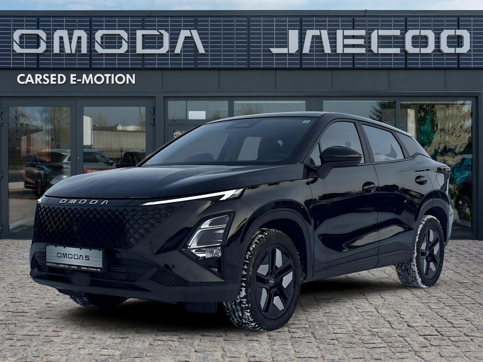 Omoda 5 NF
