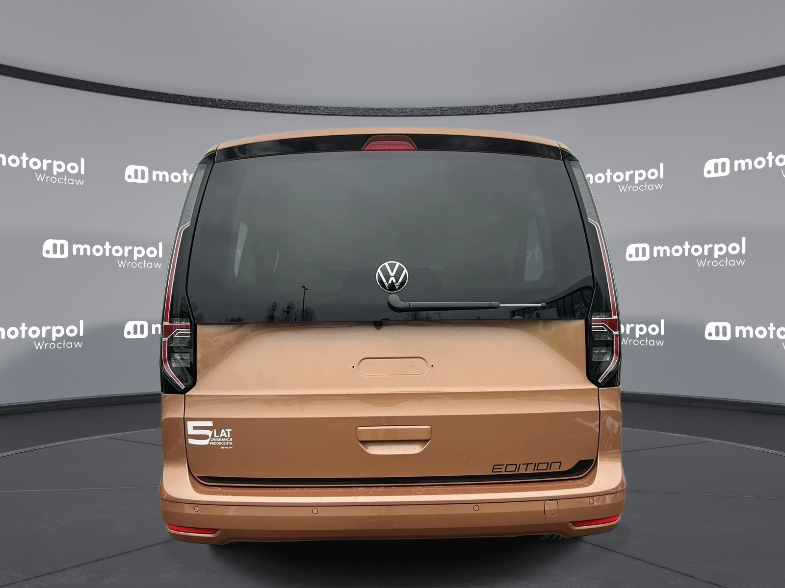 Maxi 7 os. EDITION/automat, 2.0 TDI 122KM