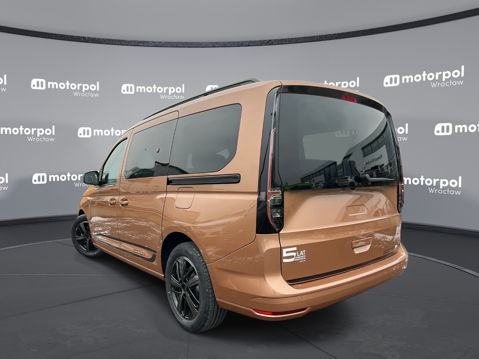 Maxi 7 os. EDITION/automat, 2.0 TDI 122KM