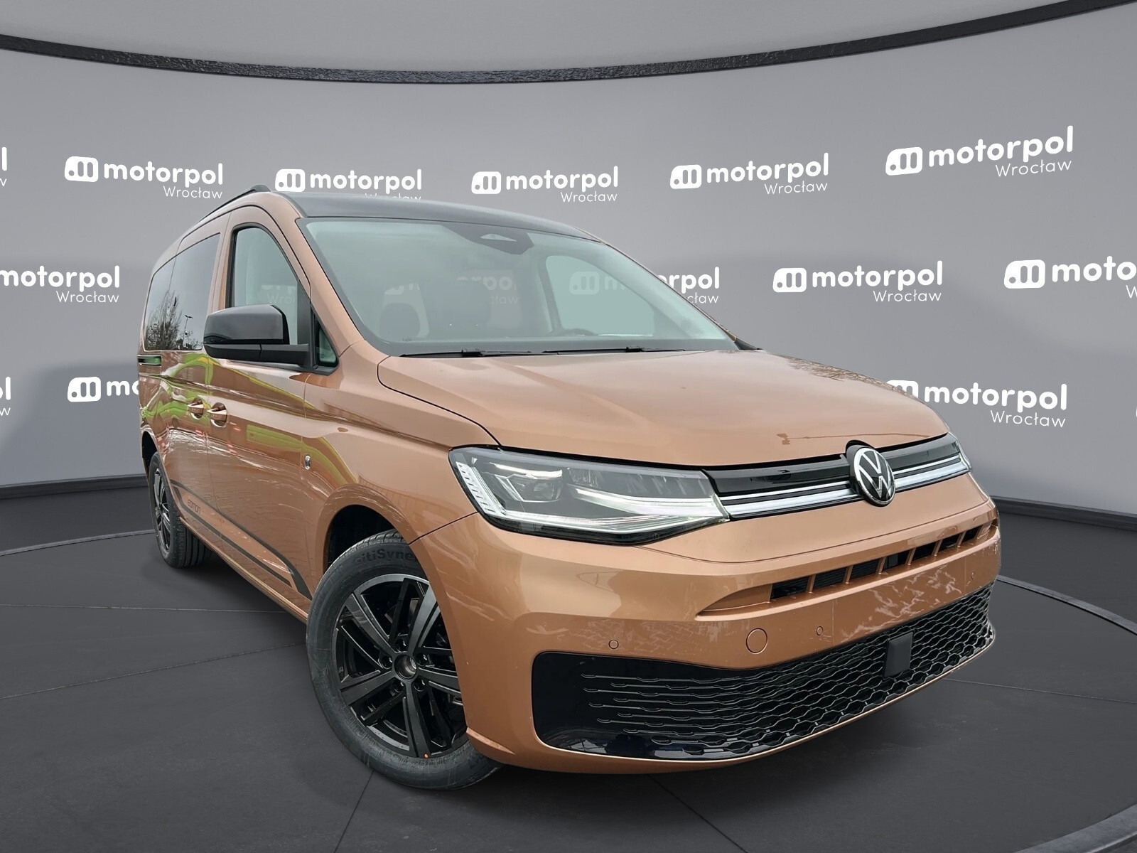 Maxi 7 os. EDITION/automat, 2.0 TDI 122KM