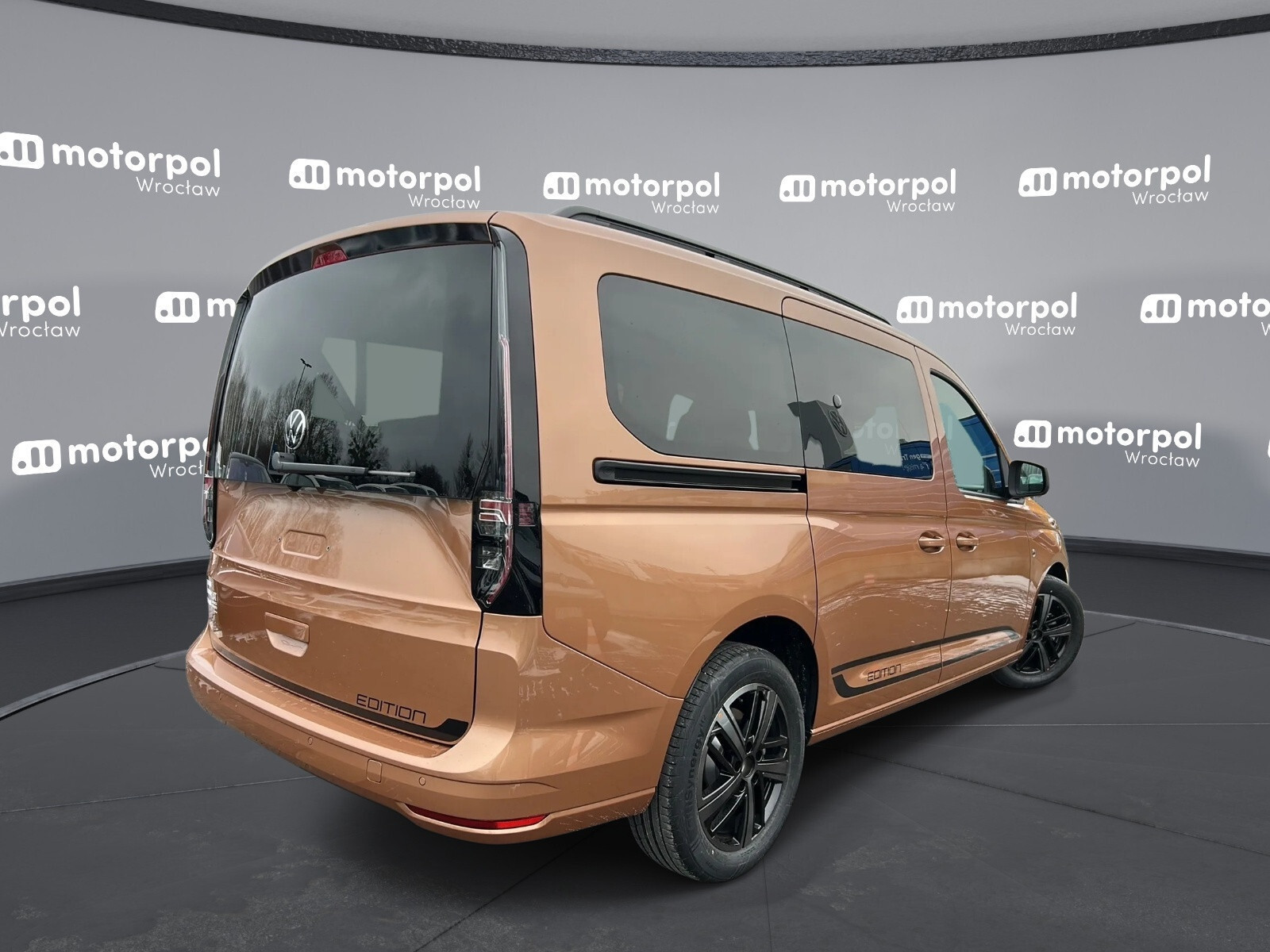 Maxi 7 os. EDITION/automat, 2.0 TDI 122KM