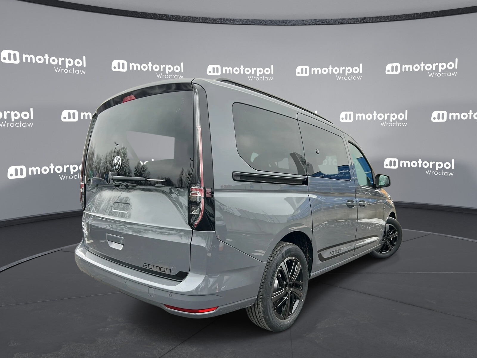 Maxi 7 os. EDITION/automat, 1.5 TSI 116KM