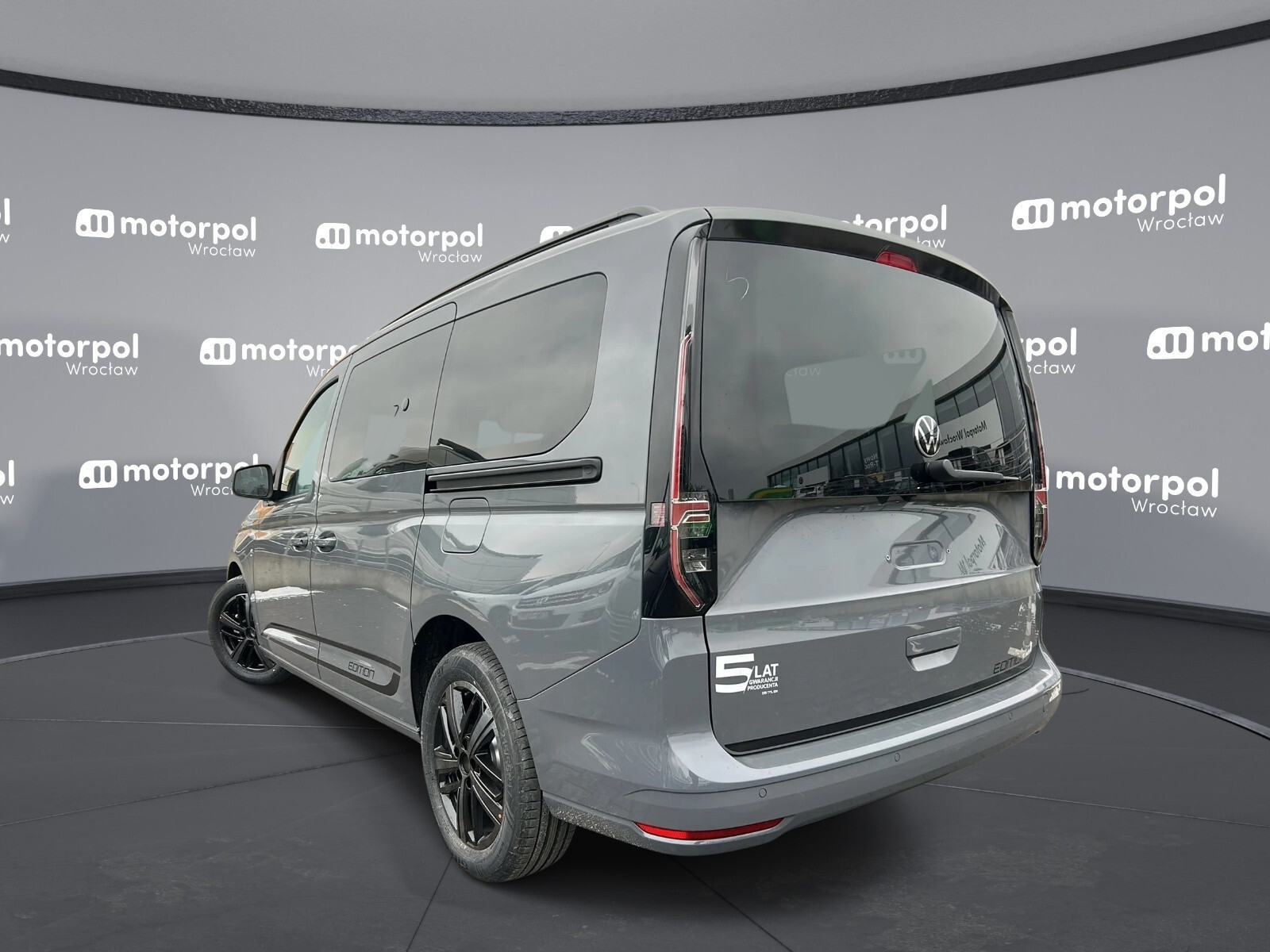 Maxi 7 os. EDITION/automat, 1.5 TSI 116KM