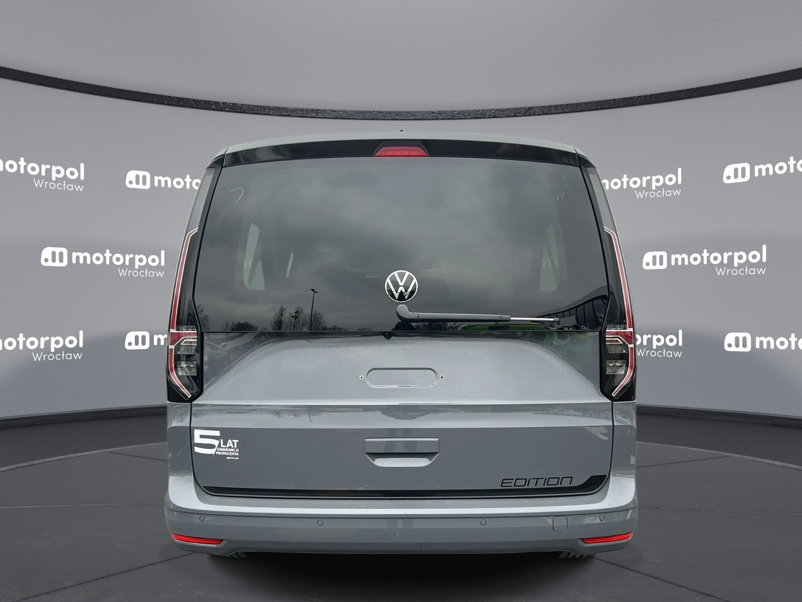 Maxi 7 os. EDITION/automat, 1.5 TSI 116KM