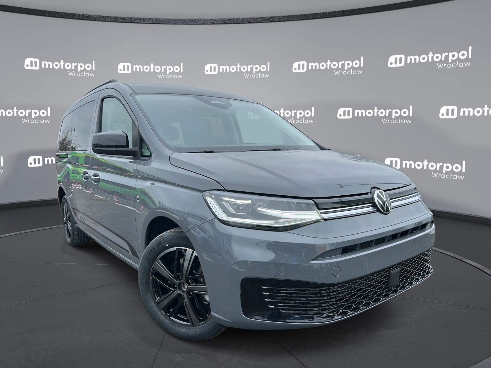 Maxi 7 os. EDITION/automat, 1.5 TSI 116KM