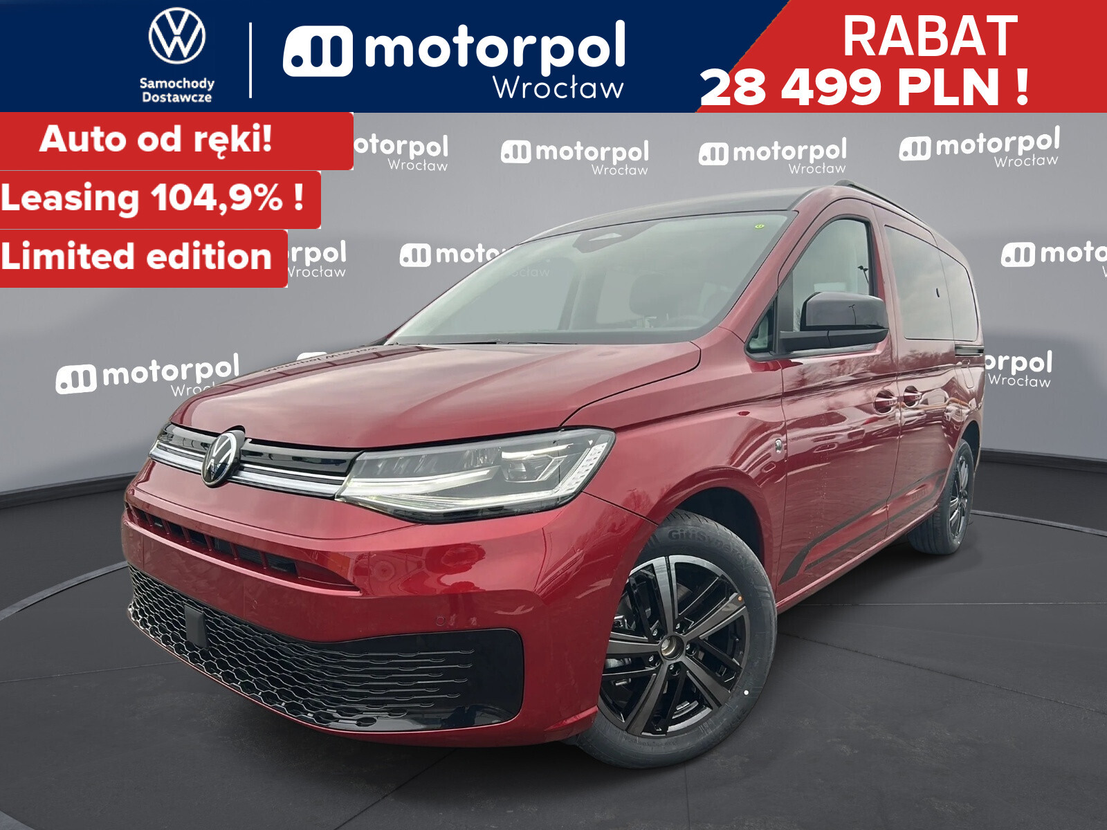 Volkswagen Caddy