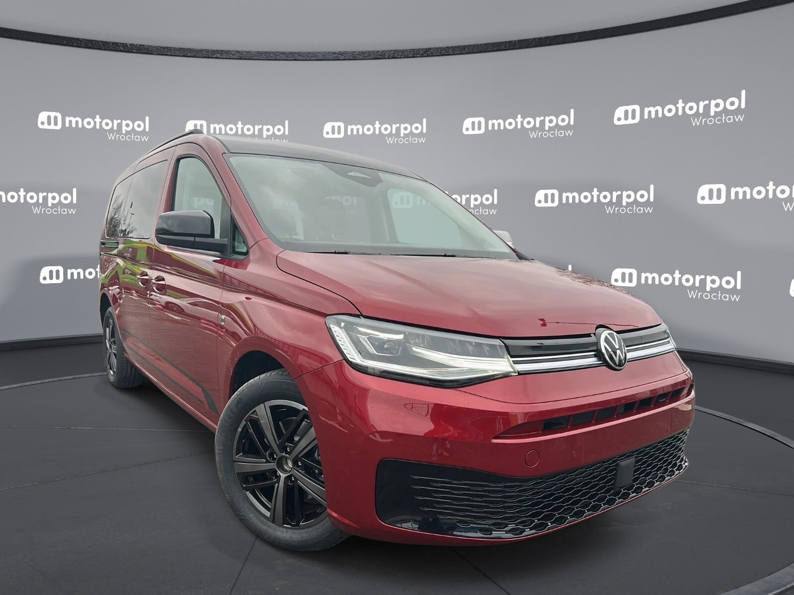 Maxi 7 os. EDITION/automat, 2.0 TDI 122KM