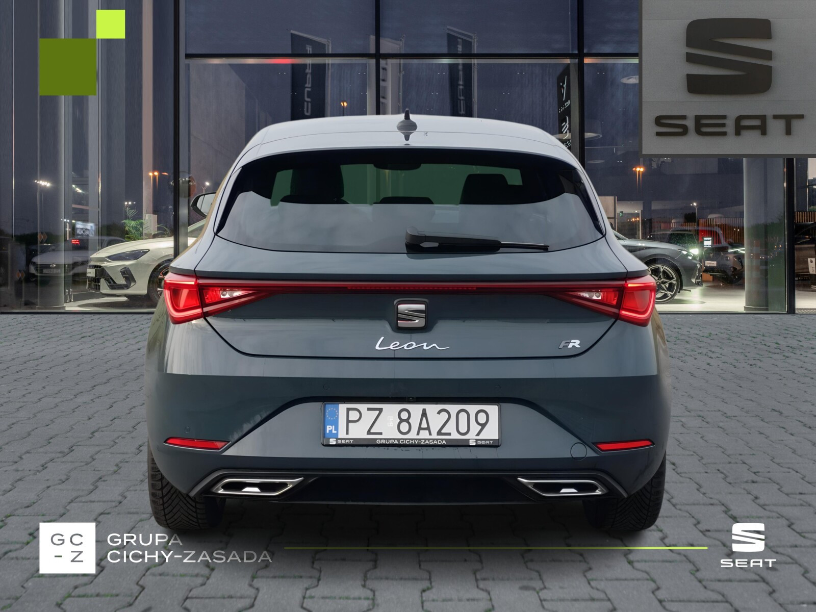 1.5 eTSI 150 KM 7-biegowa automatyczna - DSG, DEMO OD RĘKI!